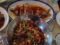 -野渡坡·极致湘菜·庭院餐厅(汉阳店)