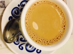 奶茶-翠华餐厅(旺角文华商场店)