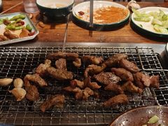 -柿子树炭烤羊腿(金台路店)