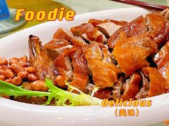 -南海食街(佛冈店)