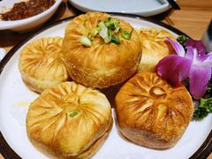 烤包子-品回味清真西北楼(宁波首店)