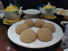 酥皮牛奶包-金玉满堂潮州酒楼(无限极荟购物广场店)