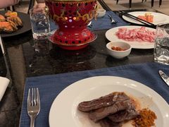 -Social 秀西餐厅-长沙瑞吉酒店(运达店)