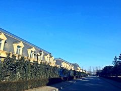 -北京拉斐特城堡酒店