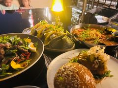 -Lets burger非常汉堡·环球风味(蓝色港湾店)