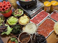 -黔有有贵州酸汤夺夺粉火锅(五味十字店)