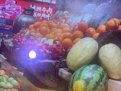 -蓉城四海·澳牛炙烤自助(江阴周庄店)