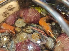 -船梆煮•蒸汽海鲜·炉火烤肉(五四广场店)