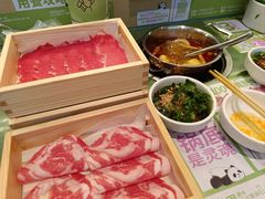-一围肥牛肉小火锅(佳兆业广场店)