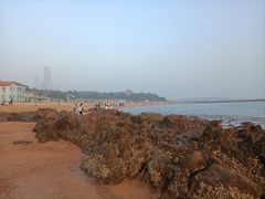 -青岛第二海水浴场