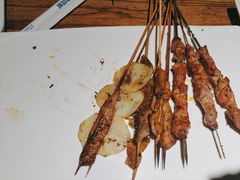 -平娃三宝烧烤·面食(南小街店)