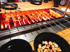 -悦屋老板娘的烤肉店(紫薇田园店)