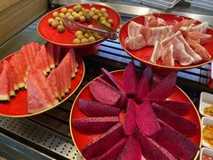 -水林间·寿喜烧自助(仙林金鹰店)