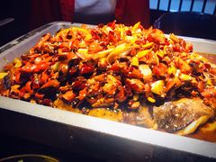 -锦尚阁烤鱼(望京新荟城店)