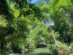 -百漈沟生态旅游景区