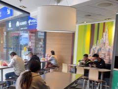 -麦当劳(佛山流行前线店)