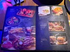 -MARU玛露音乐餐厅(大学路店)