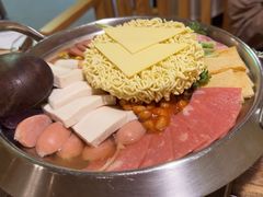 -恩你小木屋·韩式料理(假日广场店)