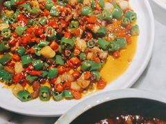 -雀蓝川菜(奥体广场店)