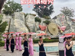 -三亚红色娘子军演艺公园景区