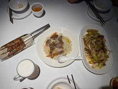 -西域阿里马新疆菜·清真(桂花路店)