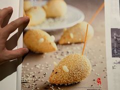 -青雅中餐厅(大连金石滩绿发希尔顿度假酒店)