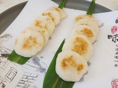 煎鱼饼-天天渔港(杏林街店)