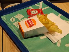 -汉堡王(上海缤谷一期店)