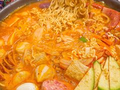 -七八冷面·延边朝鲜族美食(世纪汇店)