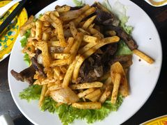土豆煎羊排-玛吉阿米·餐吧