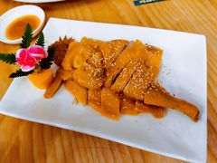 盐焗鸡-德胜轩正宗顺德菜(宝安沙井会展中心店)