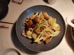 -初蓉丨遇见新川菜(亲贤街荣耀店)