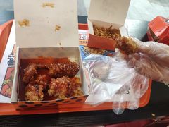 招牌酱炸鸡（半份）-前进5路汉堡炸鸡(汉街skp店)