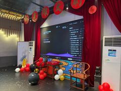 -里堂派对·独栋团建聚会小院轰趴馆(三圣乡店)