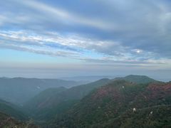 -秦岭风景区