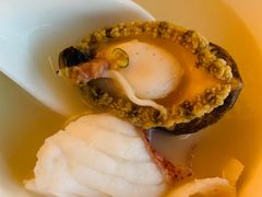 堂灼东星斑-广州花园酒店·凌璇阁旋转餐厅CAROUSEL360