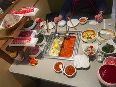 -海底捞火锅(奥森店)