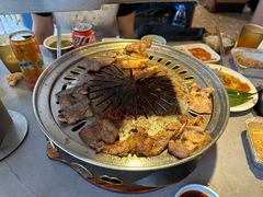 -伍棵煋炭烤自助料理·烤鳗鱼(浦东食品城店)