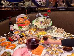 -芭菲盛宴·环球美食(北城国际店)