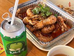 -蚝老板海鲜烧烤大排档(码头店)