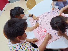 -奇尔思青少儿·语言·艺术·演讲(顾戴路店)