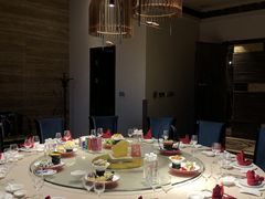 包厢-温州万和豪生大酒店-餐厅