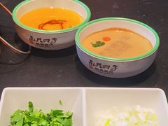 芝麻酱-南门四季铜锅涮肉(大屯·北苑店)