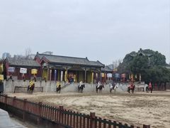 -横店影视城明清宫苑园区