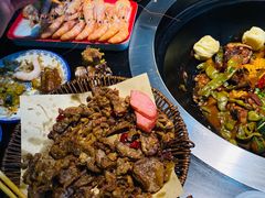 -高家小院铁锅炖大鹅(哈西高铁站店)