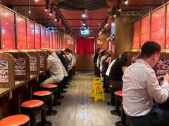 -天然豚骨拉面专门店 一兰(铜锣湾店)