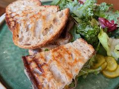 超级牛肉帕尼尼-O'mills Sourdough Bakery&Bistro(永嘉路店)