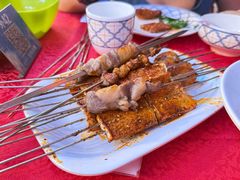 -红柳枝滩羊烧烤·非遗