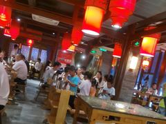 -椒香城门口重庆老火锅(宝安固戍店)