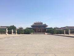 -洛阳古墓博物馆